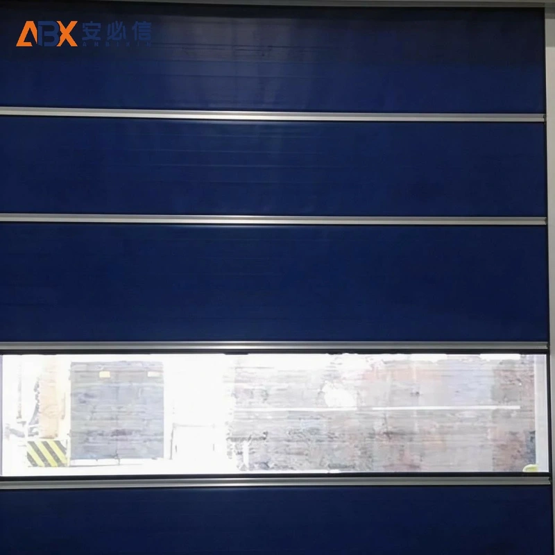 攀枝花市软帘快速门