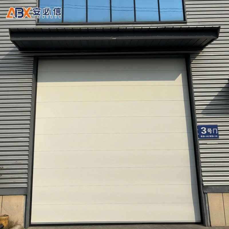 攀枝花市保温滑升门